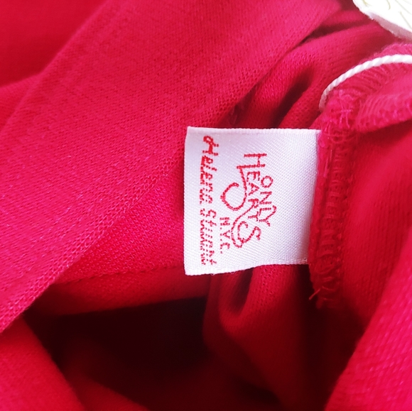 Only Hearts Pink Asymmetric Sleeveless Dress - Picture 6 of 13